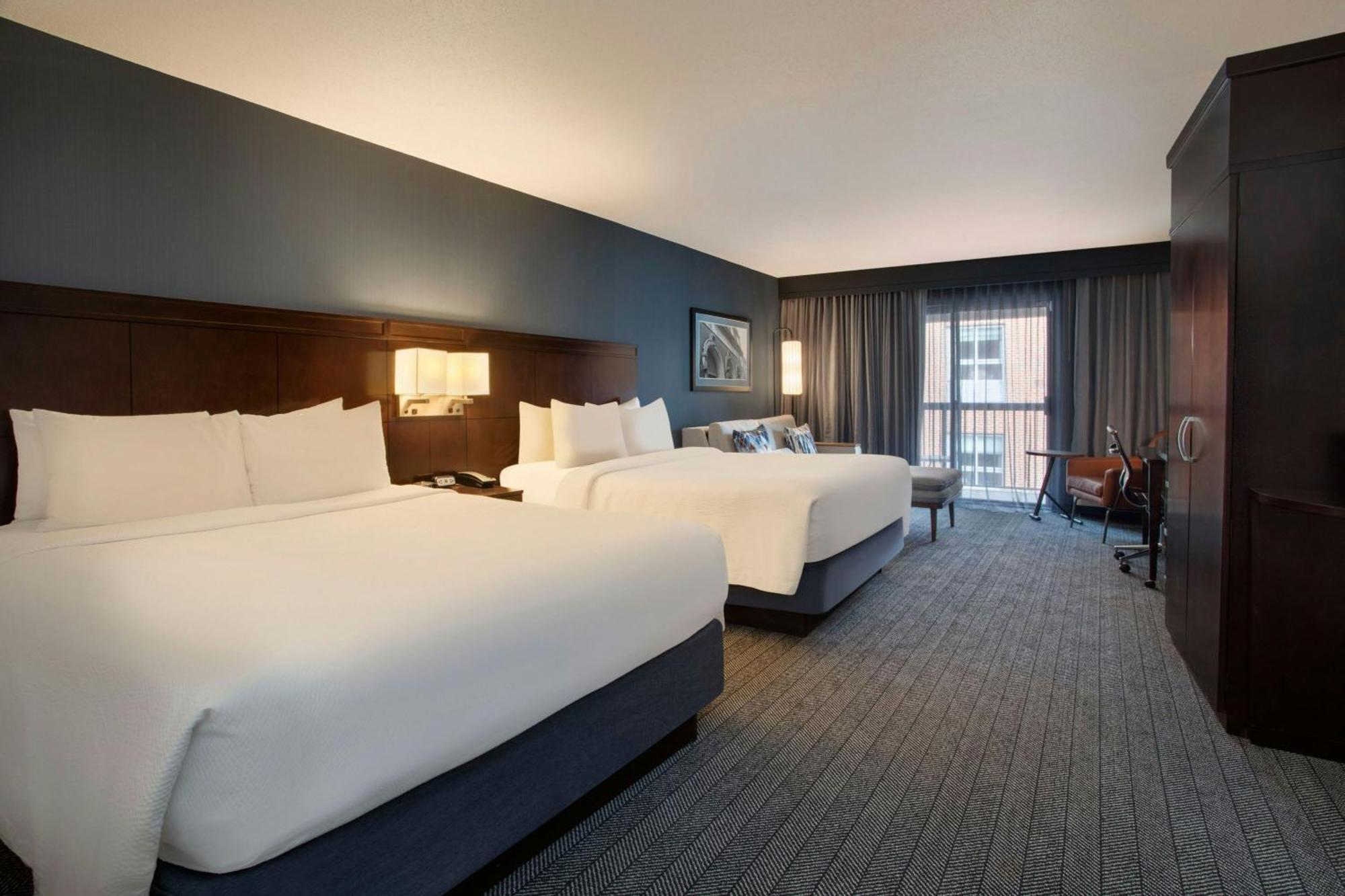 Courtyard Hotel Worcester
