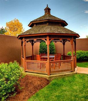 Hotel Courtyard Worcester