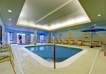 Hotel Courtyard Worcester